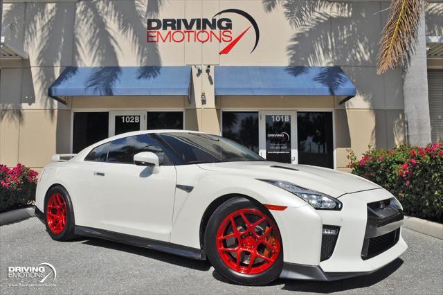 2019 Nissan GT-R