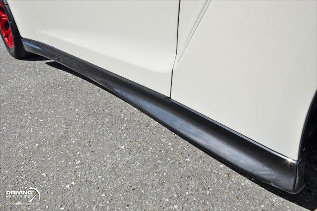 Photo of 2019 Pearl White Tricoat Nissan GT-R