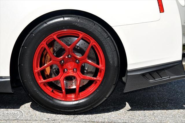 Photo of 2019 Pearl White Tricoat Nissan GT-R