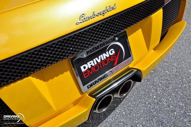 Photo of 2005 Giallo Orion Lamborghini Murcielago