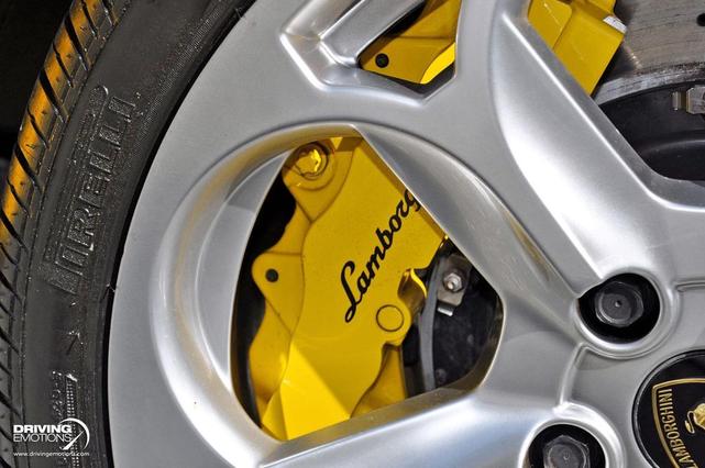 Photo of 2005 Giallo Orion Lamborghini Murcielago