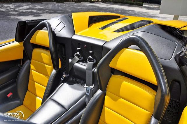 Photo of 2005 Giallo Orion Lamborghini Murcielago