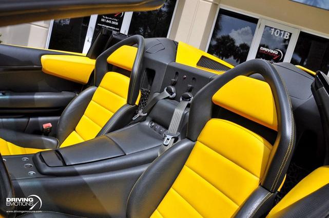 Photo of 2005 Giallo Orion Lamborghini Murcielago