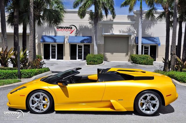 Photo of 2005 Giallo Orion Lamborghini Murcielago