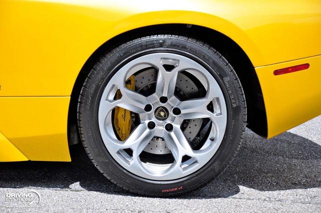 Photo of 2005 Giallo Orion Lamborghini Murcielago