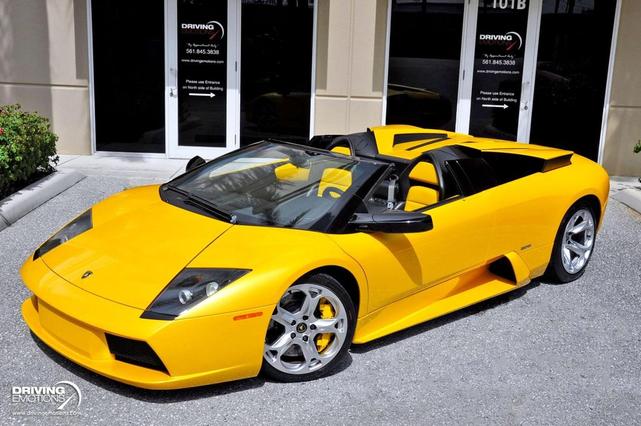 Photo of 2005 Giallo Orion Lamborghini Murcielago
