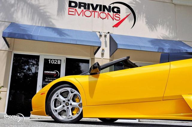 Photo of 2005 Giallo Orion Lamborghini Murcielago