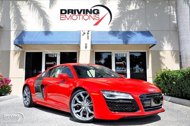 2014 Audi R8