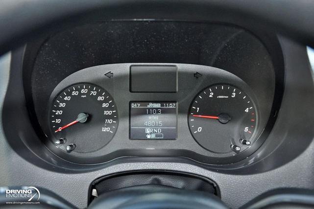 Photo of 2020 White Mercedes-Benz Sprinter 3500