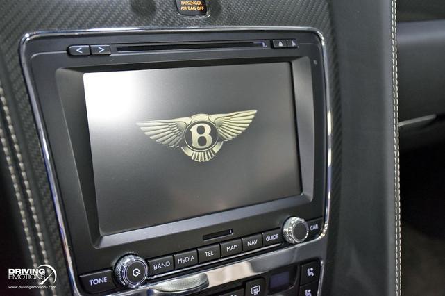 Photo of 2014 Gray Bentley Continental GT