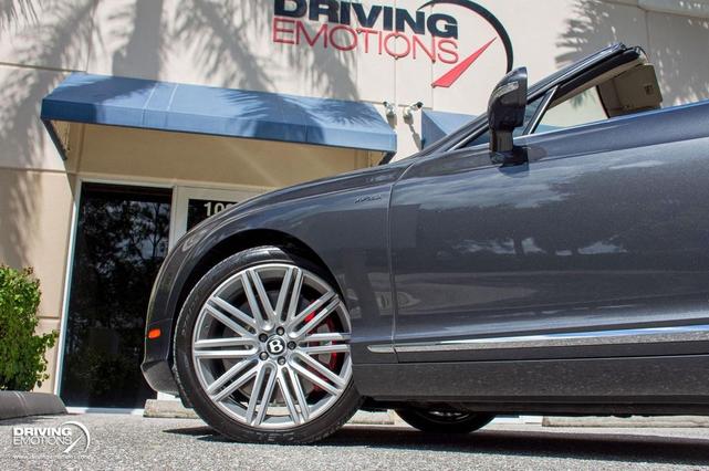 Photo of 2014 Gray Bentley Continental GT