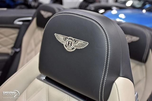 Photo of 2014 Gray Bentley Continental GT