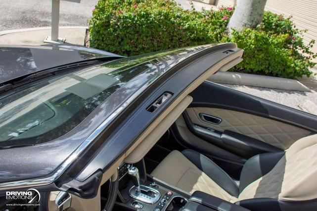 Photo of 2014 Gray Bentley Continental GT