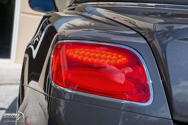 Photo of 2014 Gray Bentley Continental GT