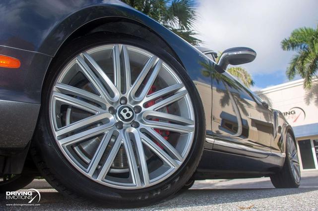 Photo of 2014 Gray Bentley Continental GT