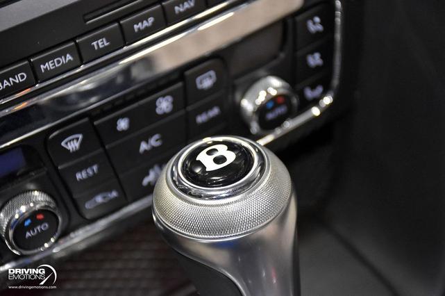Photo of 2014 Gray Bentley Continental GT