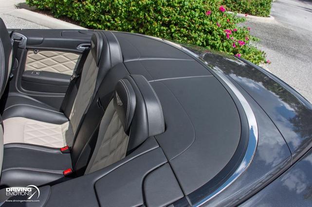 Photo of 2014 Gray Bentley Continental GT