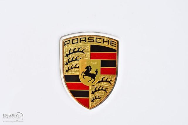 Photo of 2020 White Porsche 911