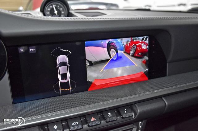 Photo of 2020 White Porsche 911