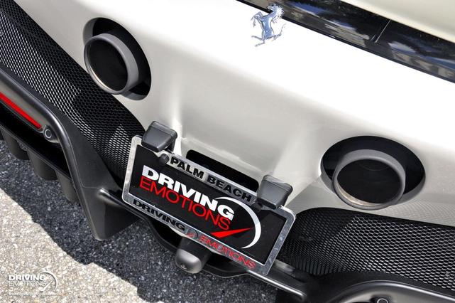 Photo of 2024 White Ferrari SF90 Spider