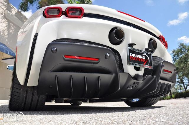 Photo of 2024 White Ferrari SF90 Spider