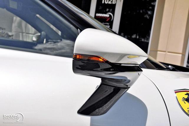 Photo of 2024 White Ferrari SF90 Spider