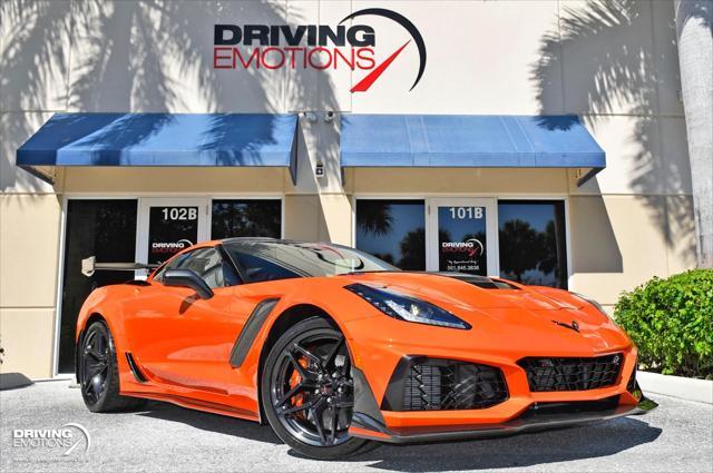 2019 Chevrolet Corvette