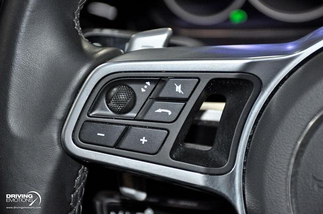 Photo of 2021 Black Porsche Cayenne