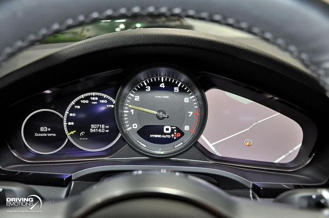 Photo of 2021 Black Porsche Cayenne