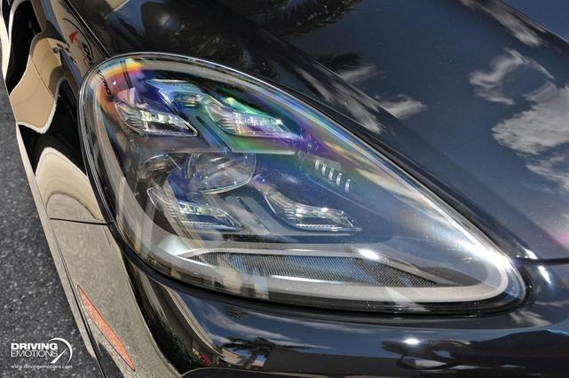 Photo of 2021 Black Porsche Cayenne