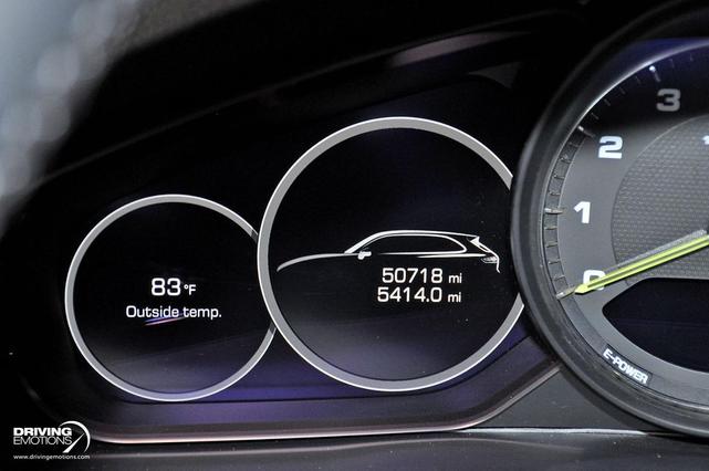 Photo of 2021 Black Porsche Cayenne