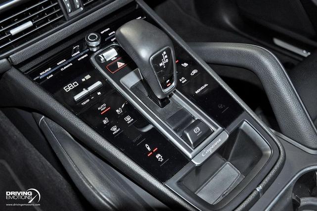 Photo of 2021 Black Porsche Cayenne