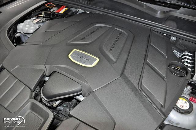 Photo of 2021 Black Porsche Cayenne