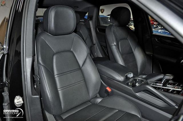 Photo of 2021 Black Porsche Cayenne