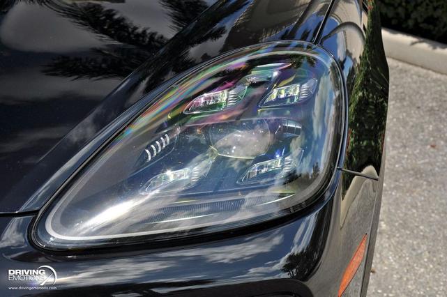Photo of 2021 Black Porsche Cayenne