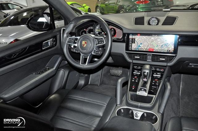 Photo of 2021 Black Porsche Cayenne