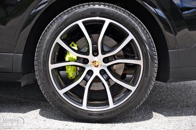 Photo of 2021 Black Porsche Cayenne