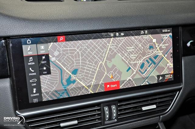 Photo of 2021 Black Porsche Cayenne