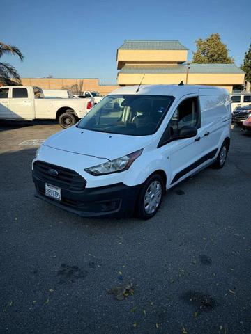 2020 Ford Transit Connect