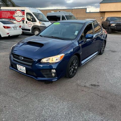 2015 Subaru WRX