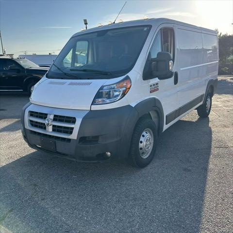 2014 RAM Promaster 1500