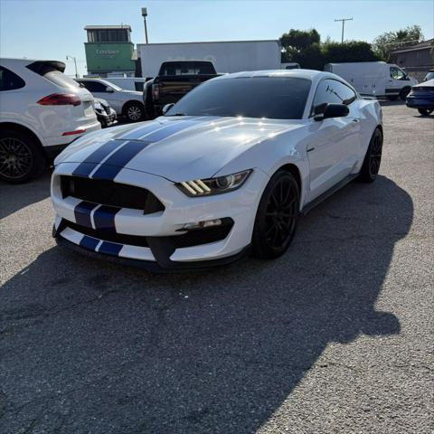 2016 Ford Shelby Gt350