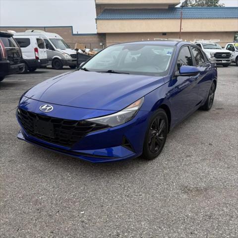 2021 Hyundai Elantra