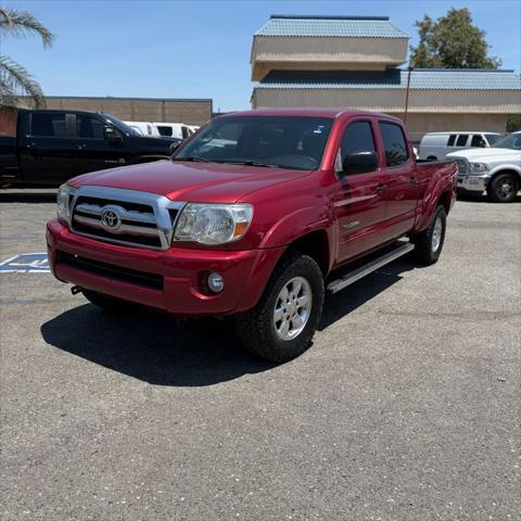 2007 Toyota Tacoma