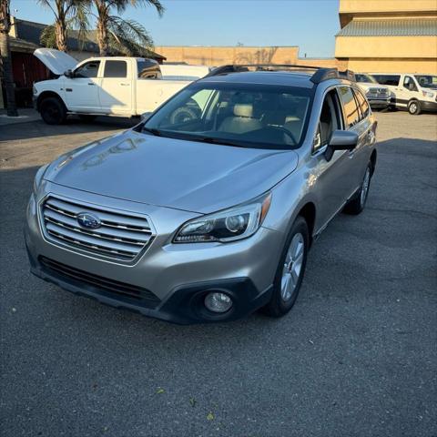 2015 Subaru Outback