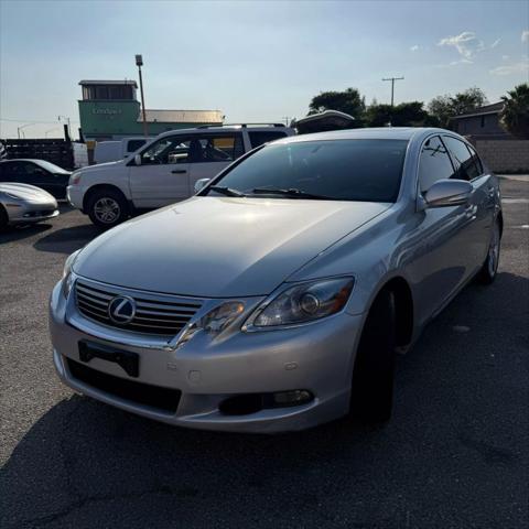 2011 Lexus Gs 450h