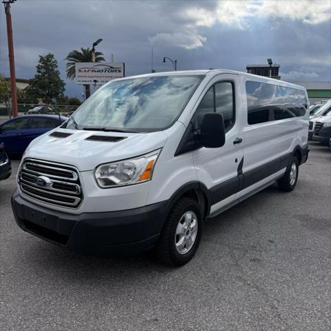 2018 Ford Transit-350