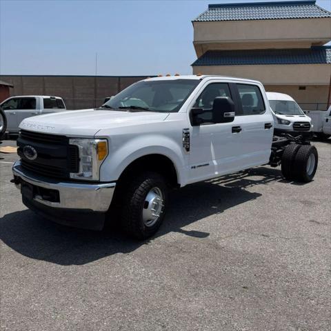 2017 Ford F-350