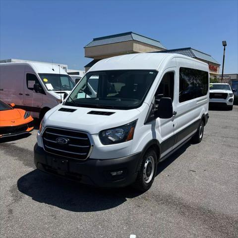 2020 Ford Transit-350