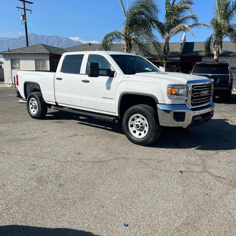 Photo of 2016 Summit White GMC Sierra 2500